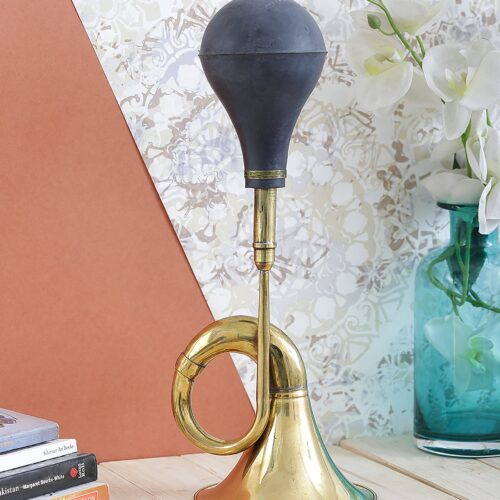 Bulb Horn Bell