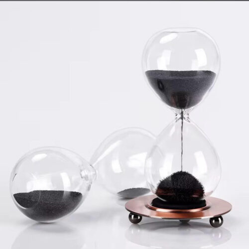 Magnetic Sand Timer