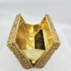 Jewel Bloom Clutch