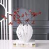 Crescent Bloom Vase