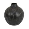 Ebony Haze Pixie Vase