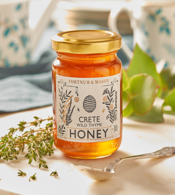 F&M Crete wild tyme honey