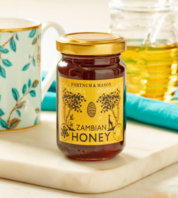 F&M Zambian honey