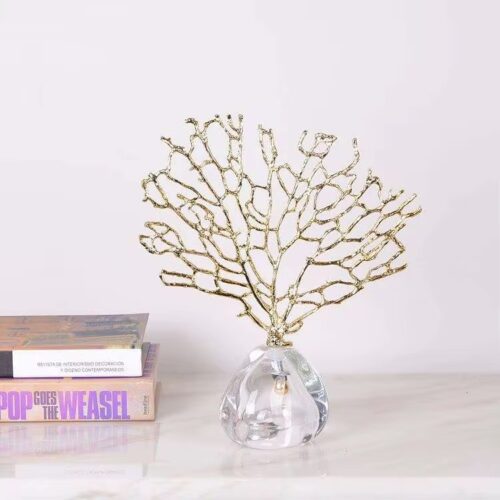 Gold tree of life large
