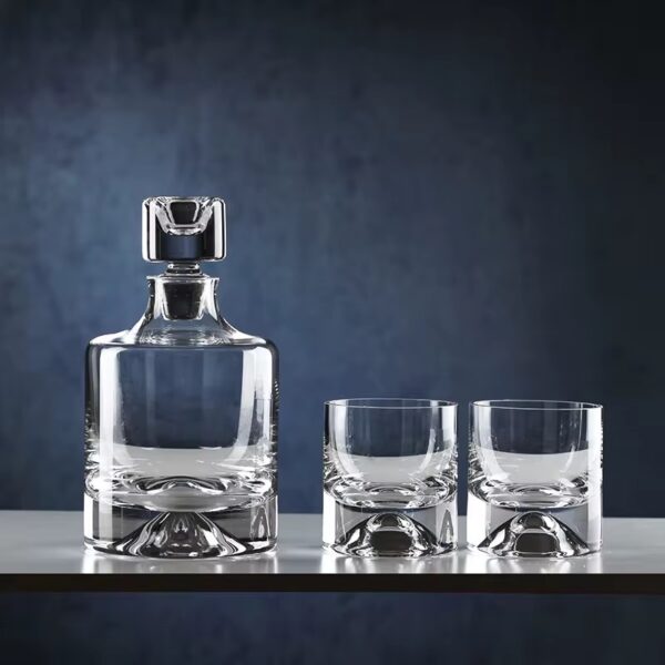Novelty Whiskey Decanter
